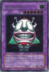 Ojama King (UTR) [Soul of the Duelist]