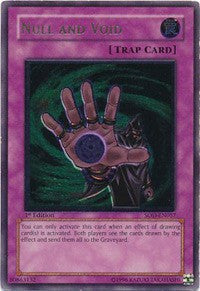 Null and Void (UTR) [Soul of the Duelist]