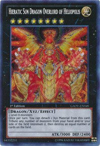 Hieratic Sun Dragon Overlord of Heliopolis [Galactic Overlord]