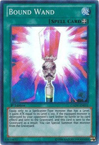 Bound Wand [Galactic Overlord]