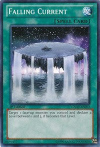 Falling Current [Galactic Overlord]