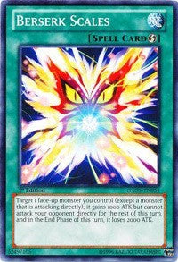 Berserk Scales [Galactic Overlord]