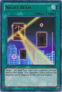 Night Beam [Galactic Overlord]