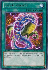 Evo-Diversity [Galactic Overlord]