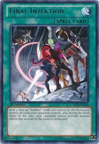Final Inzektion [Galactic Overlord]