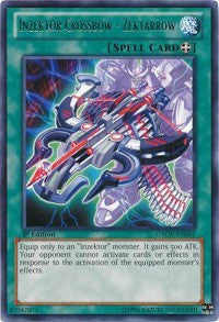 Inzektor Crossbow - Zektarrow [Galactic Overlord]