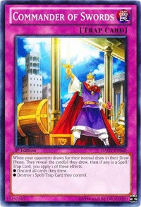 Commander of Swords [Galactic Overlord]