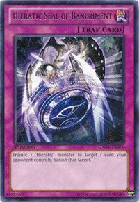 Hieratic Seal of Banishment [Galactic Overlord]