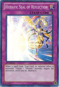 Hieratic Seal of Reflection [Galactic Overlord]