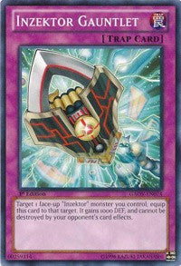 Inzektor Gauntlet [Galactic Overlord]