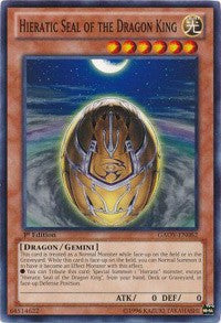 Hieratic Seal of the Dragon King [Galactic Overlord]
