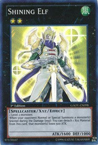 Shining Elf [Galactic Overlord]