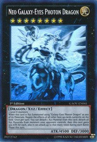 Neo Galaxy-Eyes Photon Dragon [Galactic Overlord]