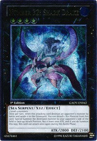 Number 32: Shark Drake (UTR) [Galactic Overlord]