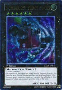 Number 25: Force Focus (UTR) [Galactic Overlord]