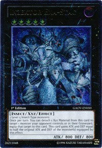 Inzektor Exa-Stag (UTR) [Galactic Overlord]