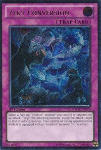 Zekt Conversion (UTR) [Galactic Overlord]