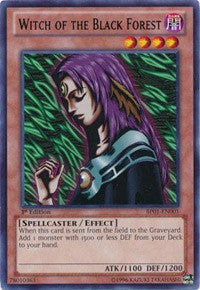 Witch of the Black Forest [Battle Pack: Epic Dawn]