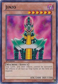 Jinzo [Battle Pack: Epic Dawn]