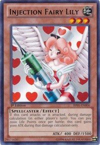 Injection Fairy Lily [Battle Pack: Epic Dawn]