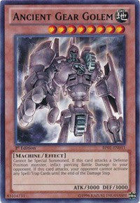 Ancient Gear Golem [Battle Pack: Epic Dawn]