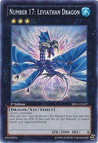 Number 17: Leviathan Dragon [Battle Pack: Epic Dawn]