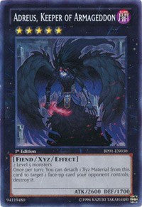 Adreus, Keeper of Armageddon [Battle Pack: Epic Dawn]