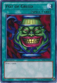 Pot of Greed [Battle Pack: Epic Dawn]