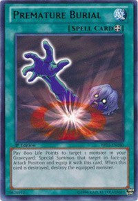 Premature Burial [Battle Pack: Epic Dawn]