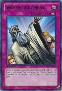 Solemn Judgment [Battle Pack: Epic Dawn]