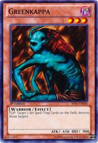 Greenkappa [Battle Pack: Epic Dawn]