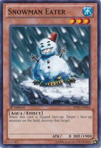 Snowman Eater [Battle Pack: Epic Dawn]