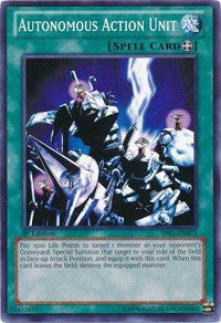 Autonomous Action Unit [Battle Pack: Epic Dawn]
