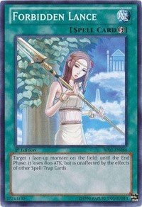 Forbidden Lance [Battle Pack: Epic Dawn]