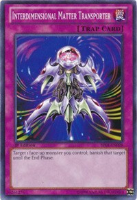 Interdimensional Matter Transporter [Battle Pack: Epic Dawn]