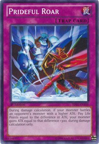 Prideful Roar [Battle Pack: Epic Dawn]