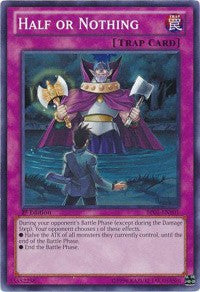 Half or Nothing [Battle Pack: Epic Dawn]