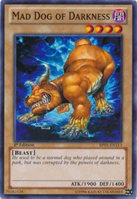 Mad Dog of Darkness [Battle Pack: Epic Dawn]