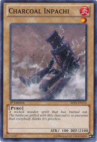 Charcoal Inpachi [Battle Pack: Epic Dawn]