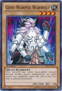 Gene-Warped Warwolf [Battle Pack: Epic Dawn]