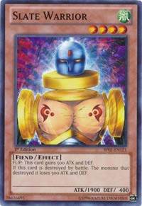 Slate Warrior [Battle Pack: Epic Dawn]