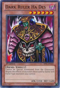 Dark Ruler Ha Des [Battle Pack: Epic Dawn]