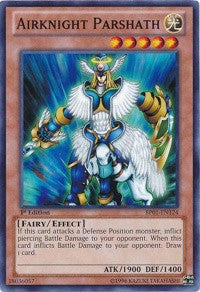 Airknight Parshath [Battle Pack: Epic Dawn]