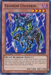 Exarion Universe [Battle Pack: Epic Dawn]