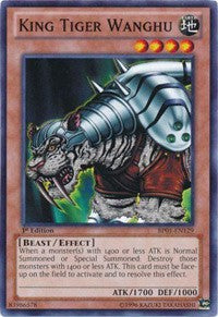 King Tiger Wanghu [Battle Pack: Epic Dawn]