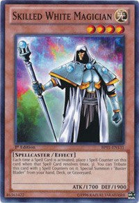 Skilled White Magician [Battle Pack: Epic Dawn]