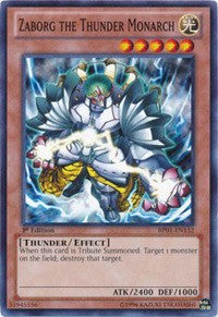 Zaborg the Thunder Monarch [Battle Pack: Epic Dawn]