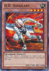 D.D. Assailant [Battle Pack: Epic Dawn]