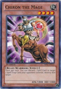 Chiron the Mage [Battle Pack: Epic Dawn]
