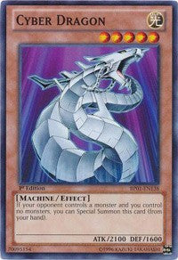 Cyber Dragon [Battle Pack: Epic Dawn]
